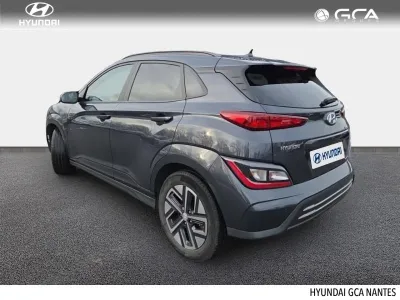 HYUNDAI Kona Electric 64kWh - 204ch Intuitive occasion 2023 - Photo 3