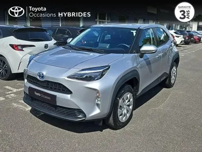 TOYOTA Yaris Cross 116h Dynamic MY22 occasion 2024 - Photo 1