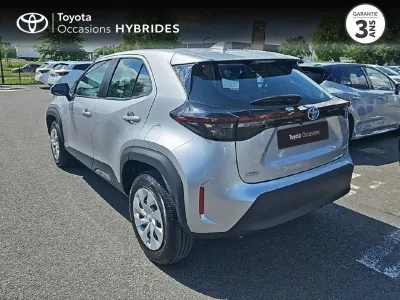 TOYOTA Yaris Cross 116h Dynamic MY22 occasion 2024 - Photo 2