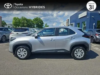 TOYOTA Yaris Cross 116h Dynamic MY22 occasion 2024 - Photo 3