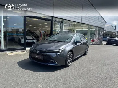 TOYOTA Corolla 1.8 140ch Design Confort MY23 occasion 2024 - Photo 1