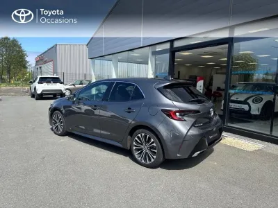 TOYOTA Corolla 1.8 140ch Design Confort MY23 occasion 2024 - Photo 2