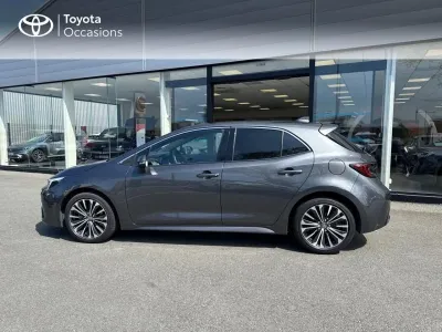 TOYOTA Corolla 1.8 140ch Design Confort MY23 occasion 2024 - Photo 3