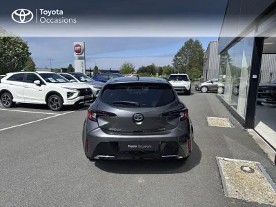 TOYOTA Corolla 1.8 140ch Design Confort MY23 occasion 2024 - Photo 4