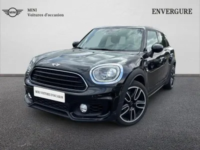 MINI Countryman Cooper 136ch John Cooper Works BVA occasion 2017 - Photo 1