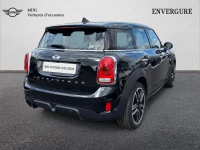 MINI Countryman Cooper 136ch John Cooper Works BVA occasion 2017 - Photo 2