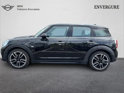MINI Countryman Cooper 136ch John Cooper Works BVA occasion 2017 - Photo 3