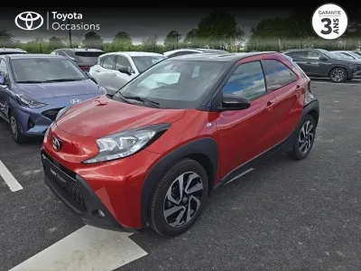 TOYOTA Aygo X 1.0 VVT-i 72ch Design MY24 occasion 2024 - Photo 1