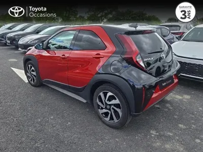 TOYOTA Aygo X 1.0 VVT-i 72ch Design MY24 occasion 2024 - Photo 2