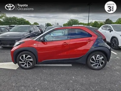 TOYOTA Aygo X 1.0 VVT-i 72ch Design MY24 occasion 2024 - Photo 3