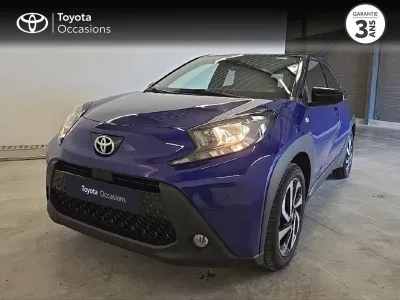 TOYOTA Aygo X 1.0 VVT-i 72ch Air Design S-CVT MY24 occasion 2024 - Photo 1