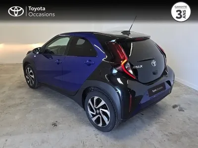 TOYOTA Aygo X 1.0 VVT-i 72ch Air Design S-CVT MY24 occasion 2024 - Photo 2