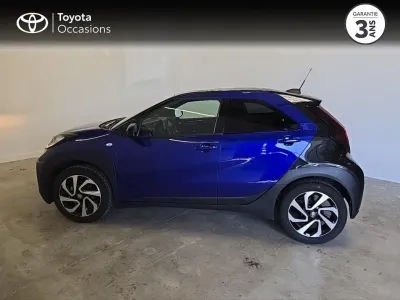 TOYOTA Aygo X 1.0 VVT-i 72ch Air Design S-CVT MY24 occasion 2024 - Photo 3