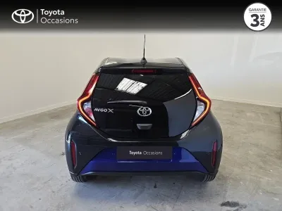 TOYOTA Aygo X 1.0 VVT-i 72ch Air Design S-CVT MY24 occasion 2024 - Photo 4