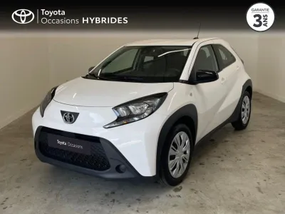 TOYOTA Aygo X 1.0 VVT-i 72ch Dynamic S-CVT occasion 2022 - Photo 1