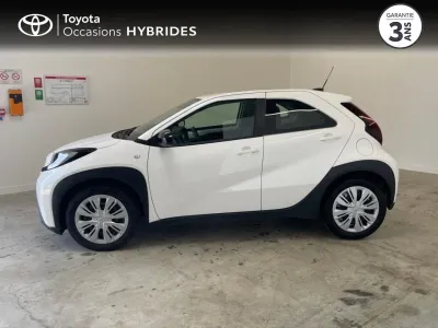 TOYOTA Aygo X 1.0 VVT-i 72ch Dynamic S-CVT occasion 2022 - Photo 3