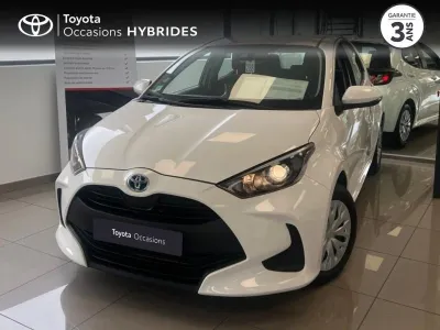 TOYOTA Yaris 116h Dynamic 5p MY22 occasion 2022 - Photo 1