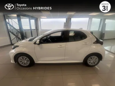 TOYOTA Yaris 116h Dynamic 5p MY22 occasion 2022 - Photo 3