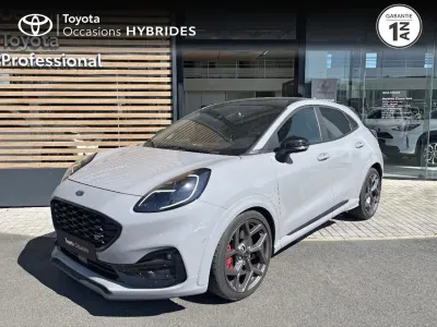 FORD Puma 1.0 EcoBoost Hybrid 170ch ST S&S Powershift occasion 2023 - Photo 1