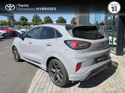 FORD Puma 1.0 EcoBoost Hybrid 170ch ST S&S Powershift occasion 2023 - Photo 2