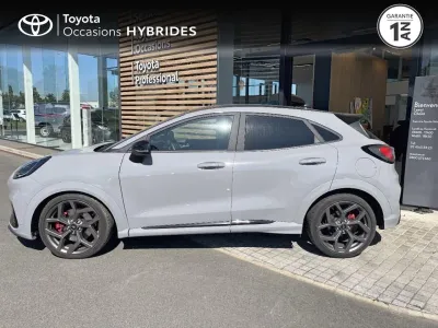 FORD Puma 1.0 EcoBoost Hybrid 170ch ST S&S Powershift occasion 2023 - Photo 3