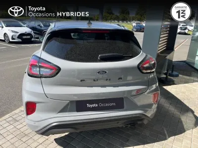 FORD Puma 1.0 EcoBoost Hybrid 170ch ST S&S Powershift occasion 2023 - Photo 4