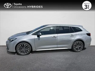 TOYOTA Corolla Touring Spt 2.0 196ch Design MY23 occasion 2023 - Photo 3