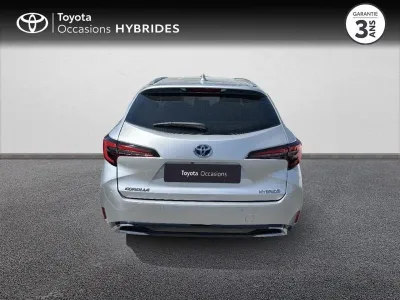 TOYOTA Corolla Touring Spt 2.0 196ch Design MY23 occasion 2023 - Photo 4