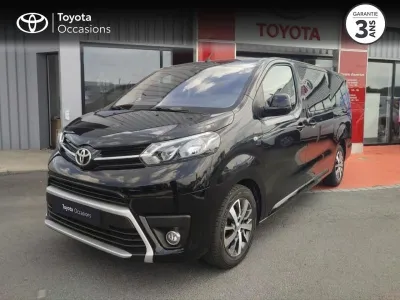 TOYOTA PROACE Verso Long 1.5 120 D-4D Dynamic RC21 occasion 2021 - Photo 1