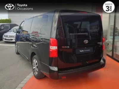 TOYOTA PROACE Verso Long 1.5 120 D-4D Dynamic RC21 occasion 2021 - Photo 2