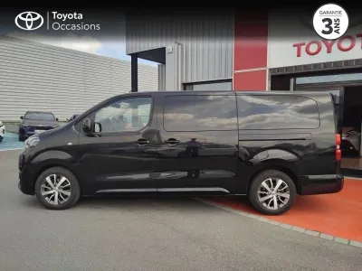 TOYOTA PROACE Verso Long 1.5 120 D-4D Dynamic RC21 occasion 2021 - Photo 3