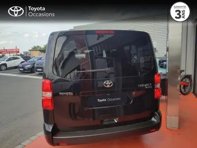 TOYOTA PROACE Verso Long 1.5 120 D-4D Dynamic RC21 occasion 2021 - Photo 4