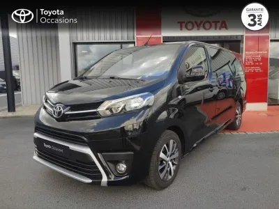 TOYOTA PROACE Verso Long 1.5 120 D-4D Dynamic RC21 occasion 2021 - Photo 1