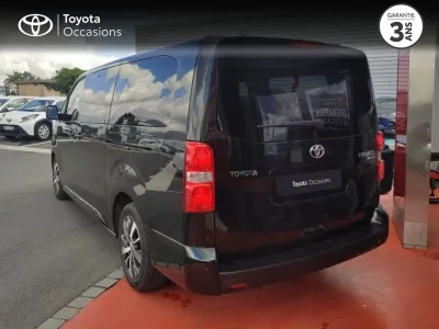TOYOTA PROACE Verso Long 1.5 120 D-4D Dynamic RC21 occasion 2021 - Photo 2