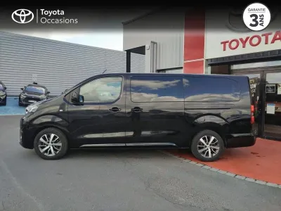 TOYOTA PROACE Verso Long 1.5 120 D-4D Dynamic RC21 occasion 2021 - Photo 3