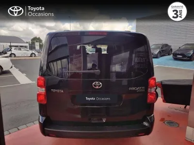 TOYOTA PROACE Verso Long 1.5 120 D-4D Dynamic RC21 occasion 2021 - Photo 4