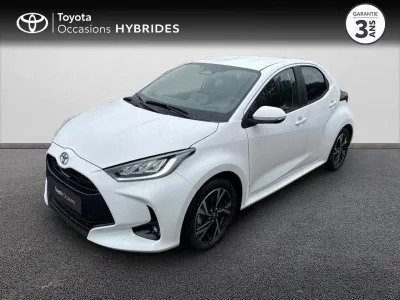 TOYOTA Yaris 116h Design 5p MY25 occasion 2025 - Photo 1