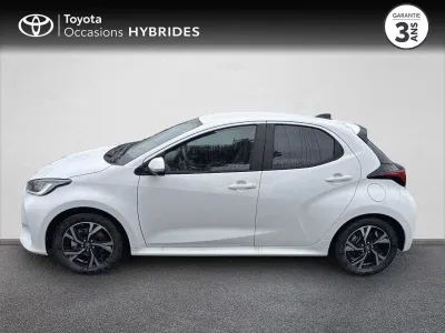 TOYOTA Yaris 116h Design 5p MY25 occasion 2025 - Photo 3