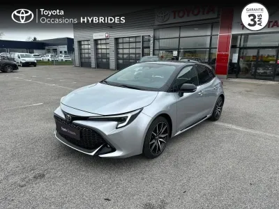 TOYOTA Corolla 2.0 196ch GR Sport MY23 occasion 2023 - Photo 1