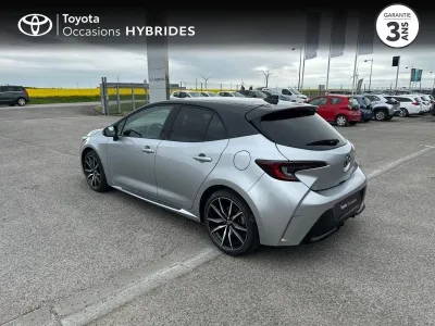 TOYOTA Corolla 2.0 196ch GR Sport MY23 occasion 2023 - Photo 2