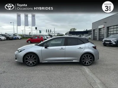 TOYOTA Corolla 2.0 196ch GR Sport MY23 occasion 2023 - Photo 3