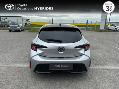 TOYOTA Corolla 2.0 196ch GR Sport MY23 occasion 2023 - Photo 4