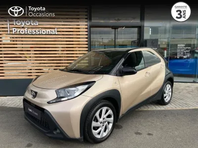 TOYOTA Aygo X 1.0 VVT-i 72ch Design occasion 2022 - Photo 1