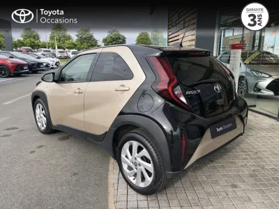 TOYOTA Aygo X 1.0 VVT-i 72ch Design occasion 2022 - Photo 2
