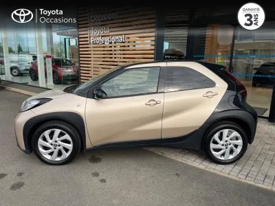 TOYOTA Aygo X 1.0 VVT-i 72ch Design occasion 2022 - Photo 3