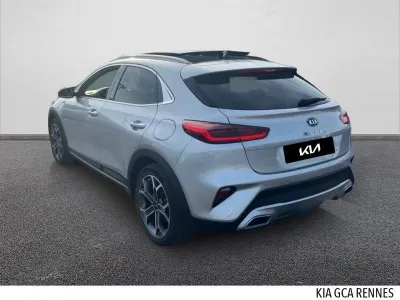 KIA XCeed 1.6 GDi 105ch + Plug-In 60.5ch Design DCT6 occasion 2022 - Photo 2