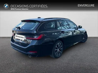 BMW Série 3 Touring 318iA 156ch occasion 2023 - Photo 2