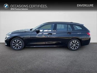 BMW Série 3 Touring 318iA 156ch occasion 2023 - Photo 3