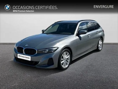 BMW Série 3 Touring 320dA 190ch Business Design occasion 2022 - Photo 1