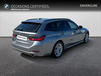 BMW Série 3 Touring 320dA 190ch Business Design occasion 2022 - Photo 2